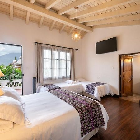 Barbara'S Boutique Hostel Антигуа-Гватемала Экстерьер фото