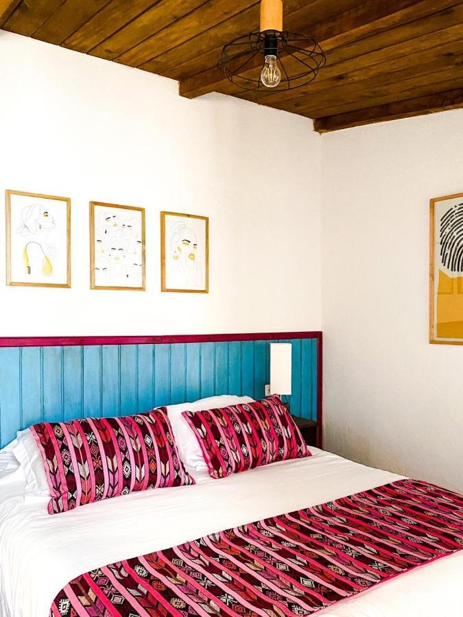 Barbara'S Boutique Hostel Антигуа-Гватемала Экстерьер фото