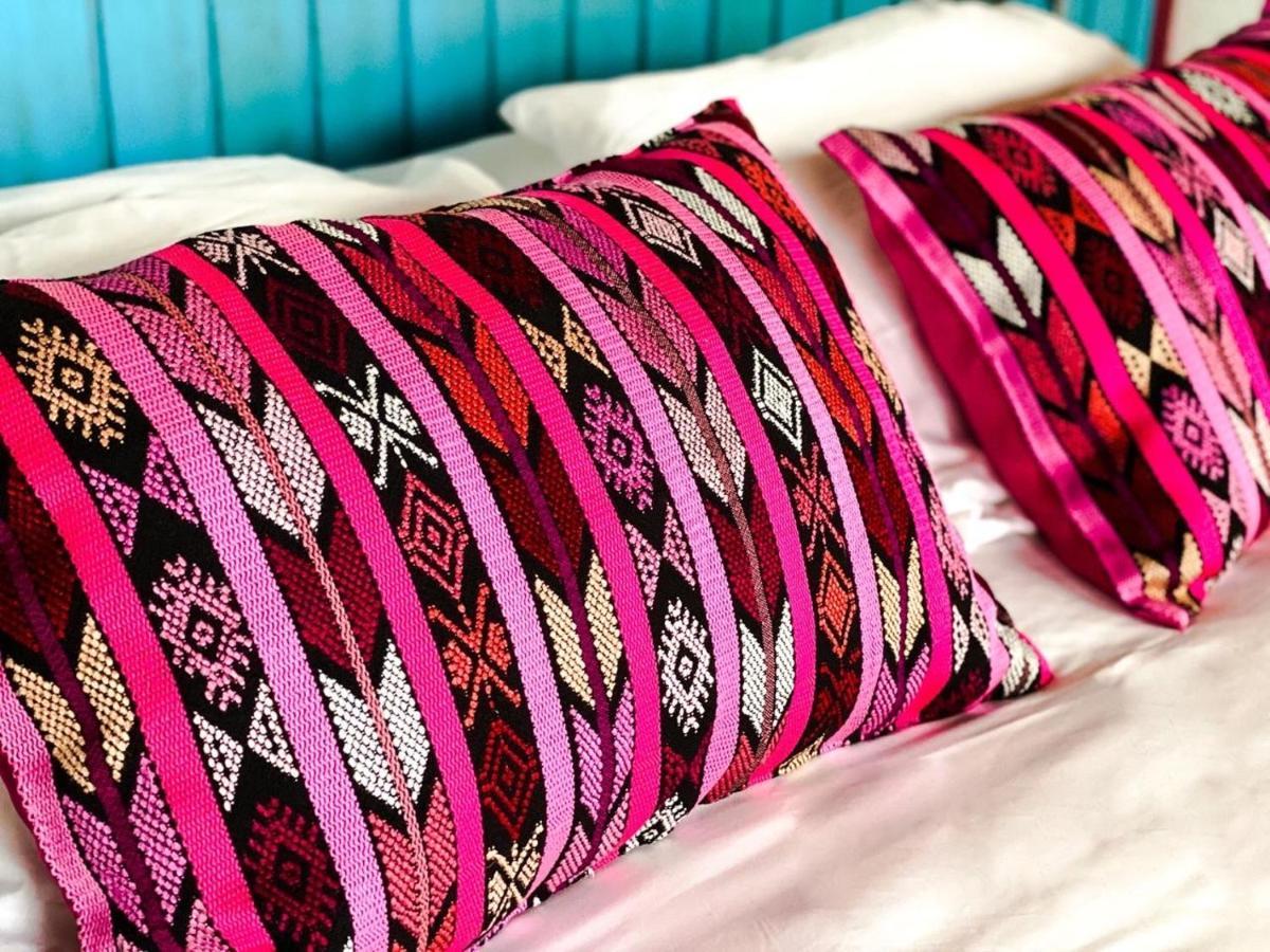 Barbara'S Boutique Hostel Антигуа-Гватемала Экстерьер фото
