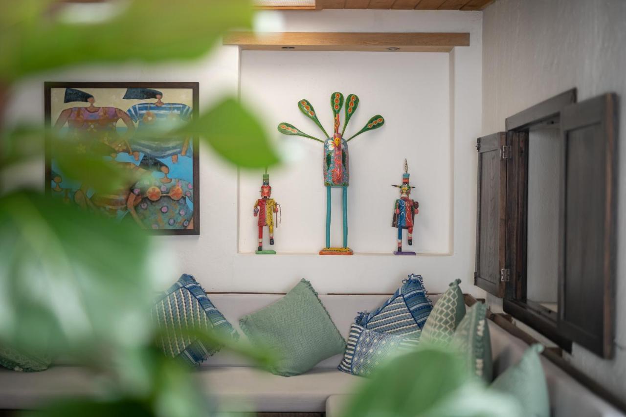 Barbara'S Boutique Hostel Антигуа-Гватемала Экстерьер фото