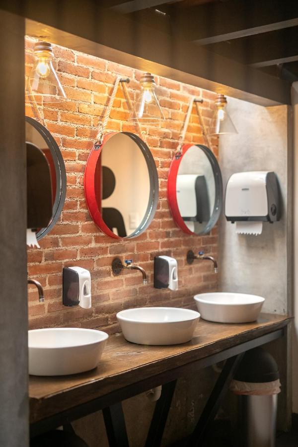 Barbara'S Boutique Hostel Антигуа-Гватемала Экстерьер фото