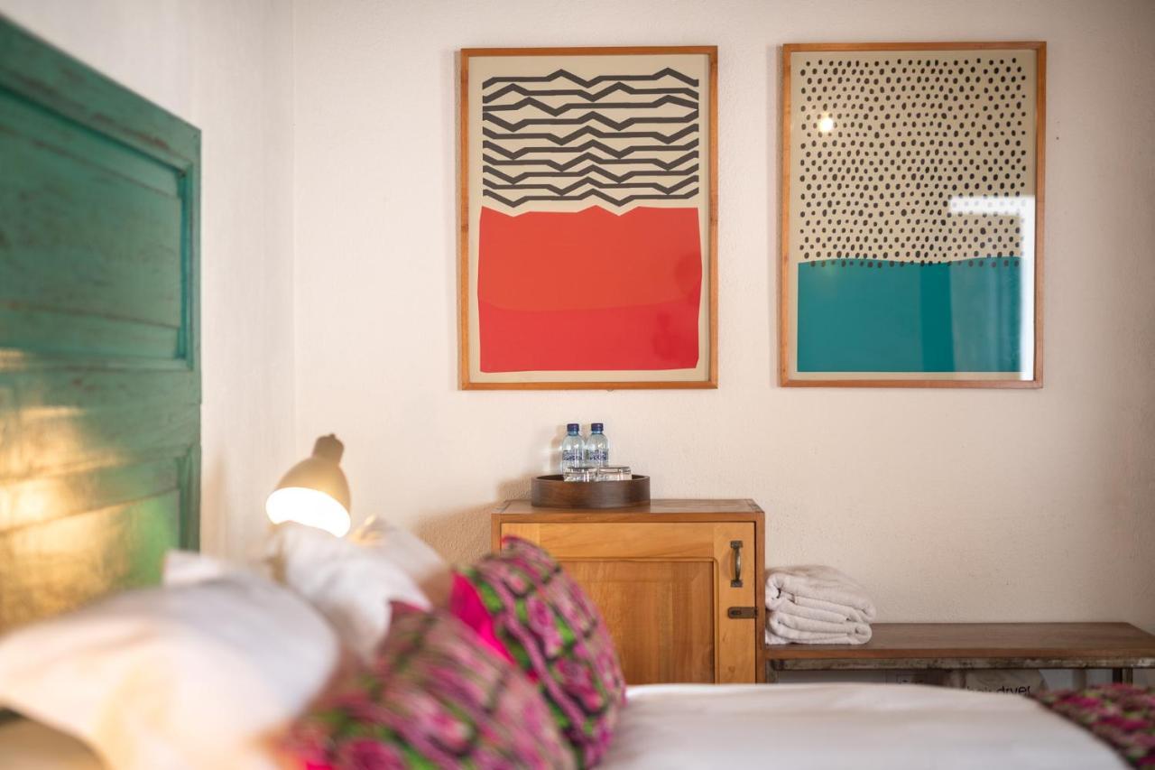 Barbara'S Boutique Hostel Антигуа-Гватемала Экстерьер фото