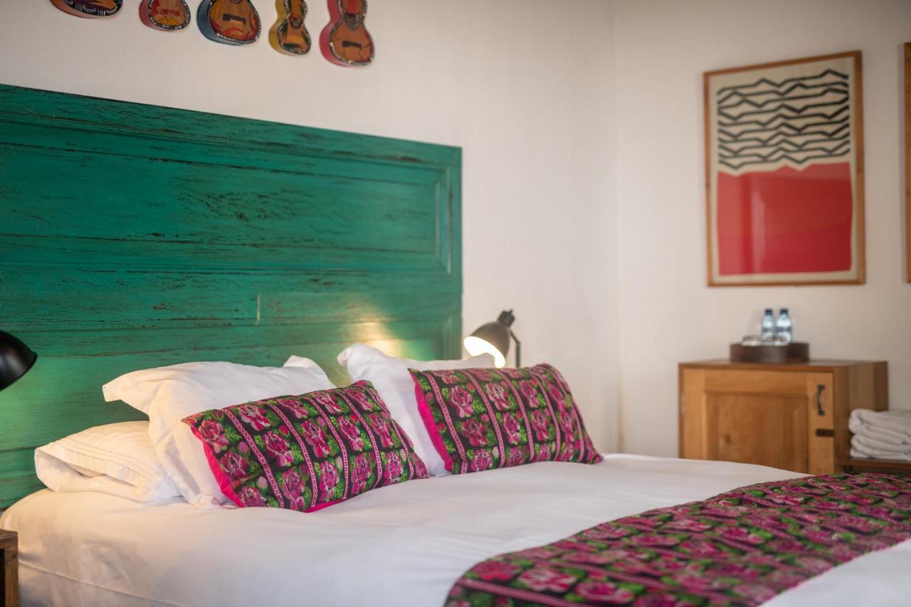 Barbara'S Boutique Hostel Антигуа-Гватемала Экстерьер фото