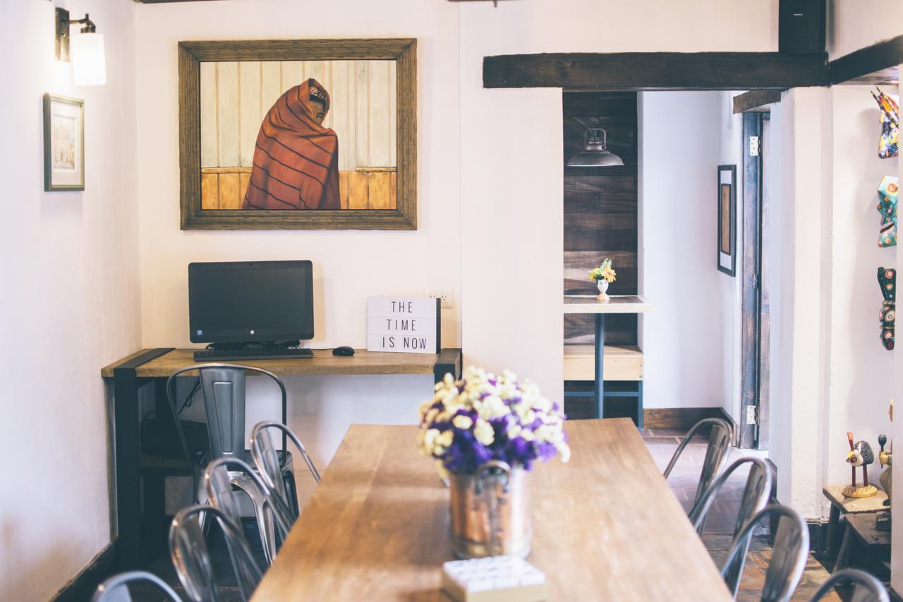 Barbara'S Boutique Hostel Антигуа-Гватемала Экстерьер фото