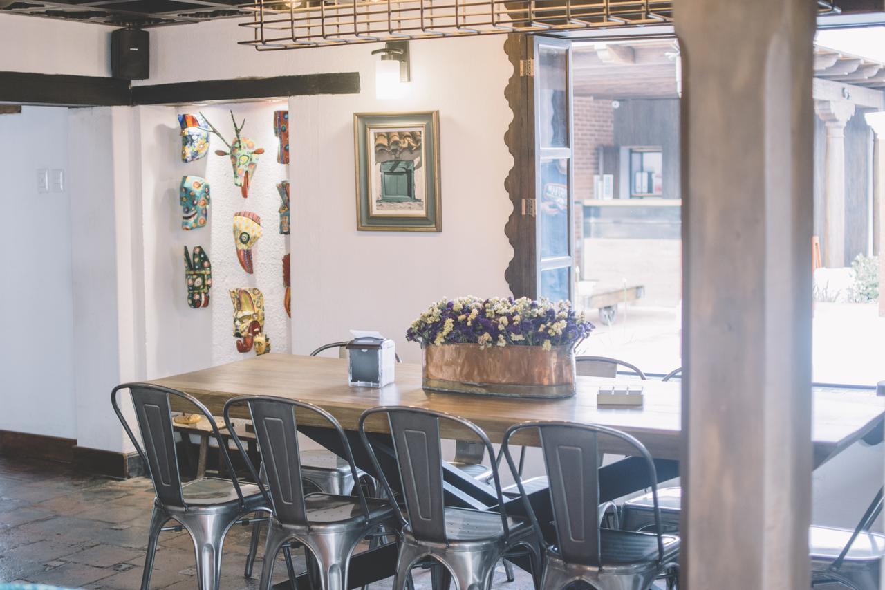 Barbara'S Boutique Hostel Антигуа-Гватемала Экстерьер фото